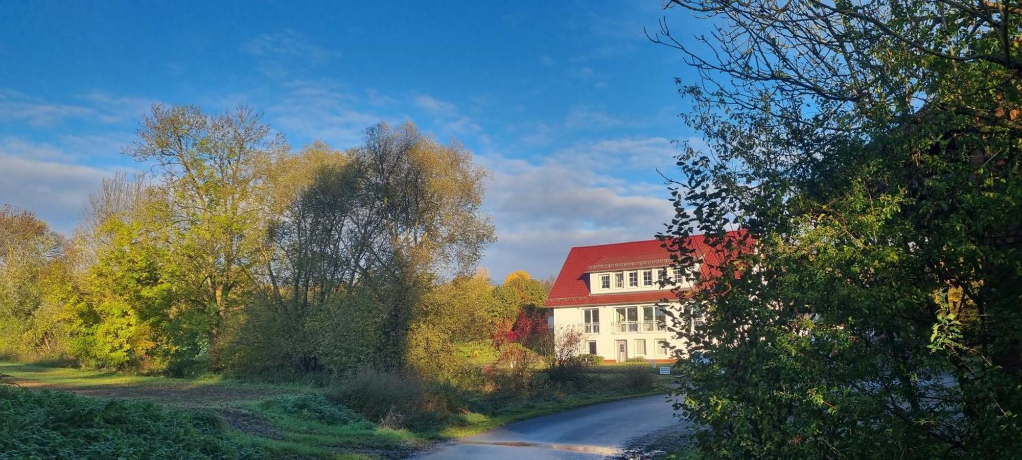 Ferienapartment Haus Am Gruen 2 "Sunshine" - Ruhe & Entspannung Mitten In Der Natur Herzberg am Harz Exteriör bild