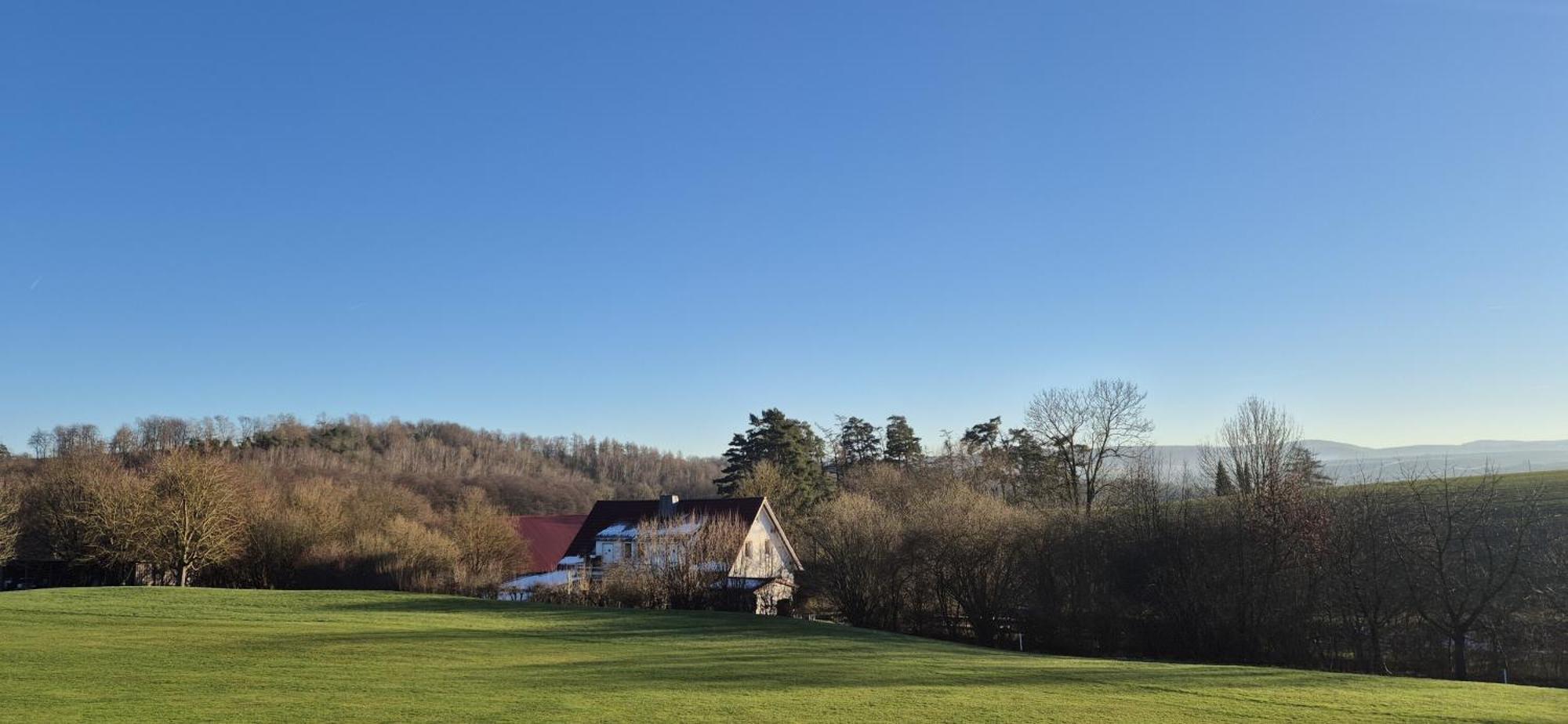 Ferienapartment Haus Am Gruen 2 "Sunshine" - Ruhe & Entspannung Mitten In Der Natur Herzberg am Harz Exteriör bild