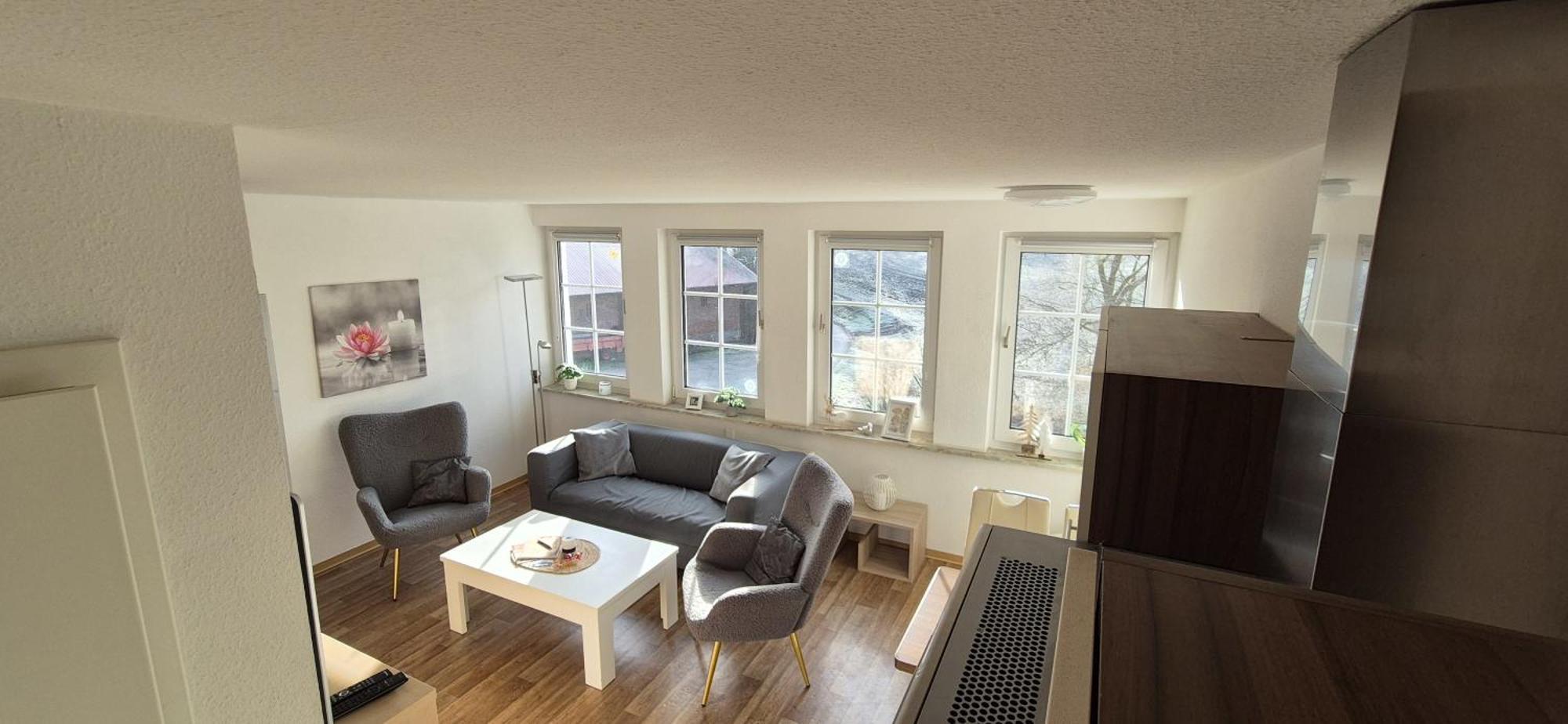 Ferienapartment Haus Am Gruen 2 "Sunshine" - Ruhe & Entspannung Mitten In Der Natur Herzberg am Harz Exteriör bild
